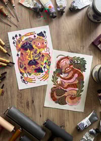 Image 1 of Squillo & Frogmella