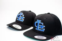 Image 2 of LG Logo 3DF GR PUFF|Yupoong Classic & Flat Bill