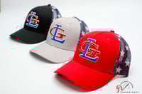 Image 1 of LG 3DF PUFF |  Trucker Cap