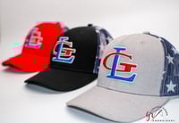 Image 2 of LG 3DF PUFF |  Trucker Cap
