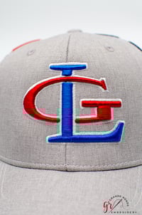Image 5 of LG 3DF PUFF |  Trucker Cap