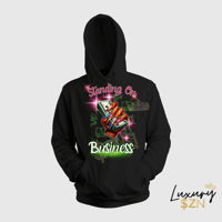 "S.O.B." Hoodie (Choose Your Own Color)