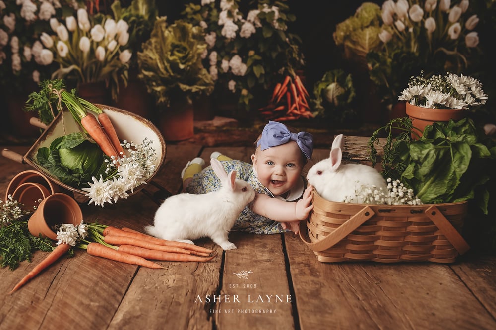 Image of 2024 Easter/Spring Mini Session