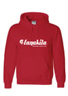 Lanakila Red Hoodie