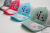 LG Signature Style Logo| Women's Mesh Trucker Cap