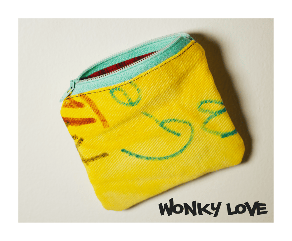 Wonky Wallet