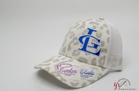 Image 4 of LG Signature Style Logo| Women's Designer Visor Cap