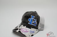 Image 5 of LG Signature Style Logo| Women's Designer Visor Cap