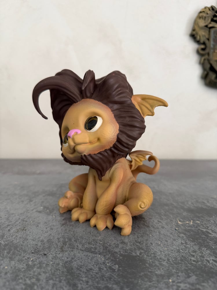 Image of SIMBA DRAGONPUFF