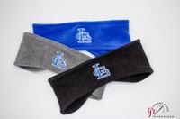 Image 1 of LG Signature Logo Fleece Headband
