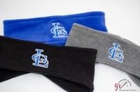 Image 2 of LG Signature Logo Fleece Headband