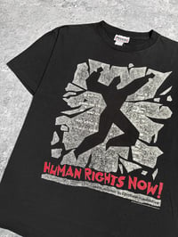 Image 4 of Human Rights Now! 1988 ‘World Tour’ T-Shirt