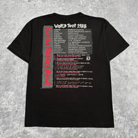 Image 2 of Human Rights Now! 1988 ‘World Tour’ T-Shirt