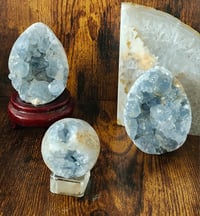 Image 1 of Celestite Geode 