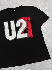 Image 5 of U2 1990’s ‘Under A Blood Red Sky’ Bootleg T-Shirt