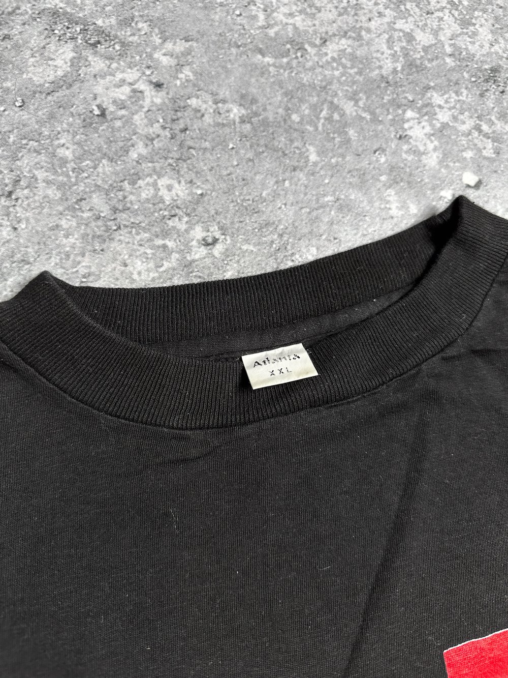 U2 1990’s ‘Under A Blood Red Sky’ Bootleg T-Shirt
