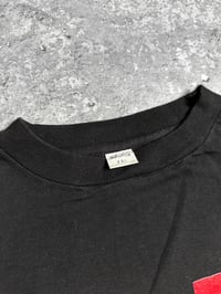 Image 3 of U2 1990’s ‘Under A Blood Red Sky’ Bootleg T-Shirt