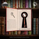 Image 1 of Skelton's Keys to the Classics: Key to 221B Baker Street!