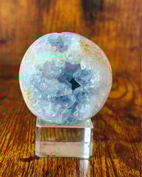 Image 2 of Celestite Geode 
