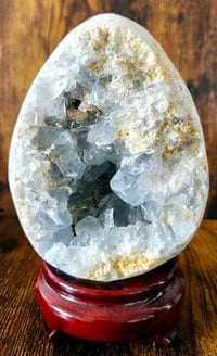 Image 1 of Extra Large Celestite Geode