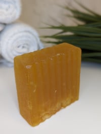 Turmeric & Honey Facial Bar