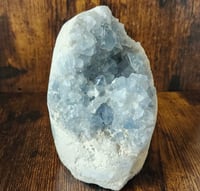 Image 4 of Large Celestite Freeform