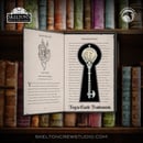 Image 1 of Skelton's Keys to the Classics: Key to Castle Frankenstein from Frankenstein!