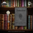Image 2 of Skelton's Keys to the Classics: Key to Castle Frankenstein from Frankenstein!