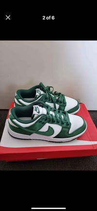 Image 4 of Green Dunks