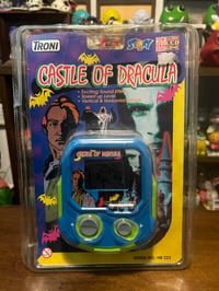 Image 1 of Castle Dracula electronic game