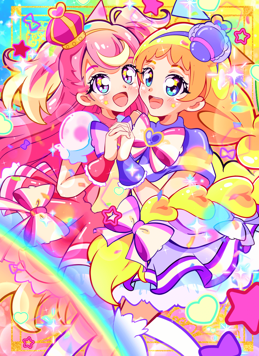 Pretty cure | TheBuringUnicorn