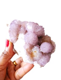 Image 2 of Spirit Quartz On Matrix