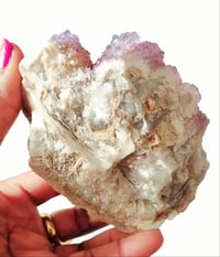 Image 4 of Spirit Quartz On Matrix
