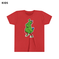 Streaker Kid's T-Shirt