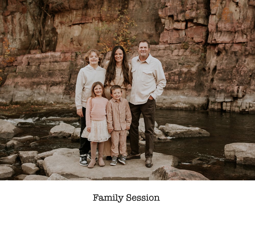 Image of Family Session 