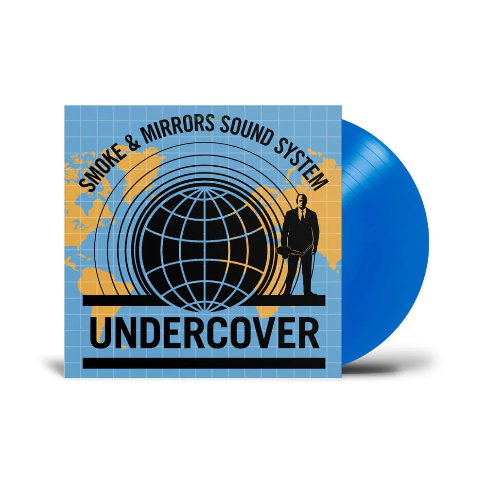 Smoke & Mirrors Sound System - Undercover LP | BeatSurrenderRecords