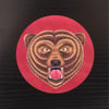 Grizzly Sticker