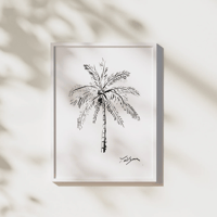 Image 3 of The Palm - fine art print 