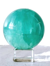Ocean Fluorite Spheres