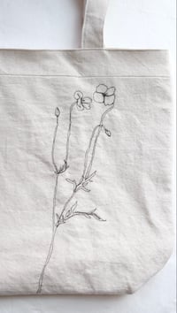 Image 4 of custom embroidered bag 