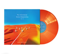 "The Interstellar Championship Vol 2” LP - VINYL