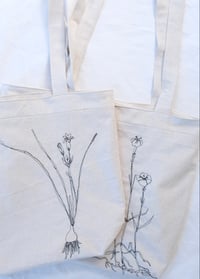 Image 1 of custom embroidered bag 