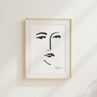 Image 1 of James - Fine Art Print