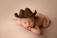 Image 2 of Cowboy chaps & Hat