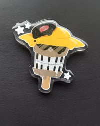 Image 3 of Toontown Corporate Clash - Glitter Epoxy Pins