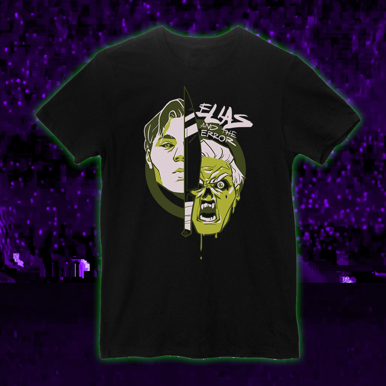 Image of Knife Ghoul tee