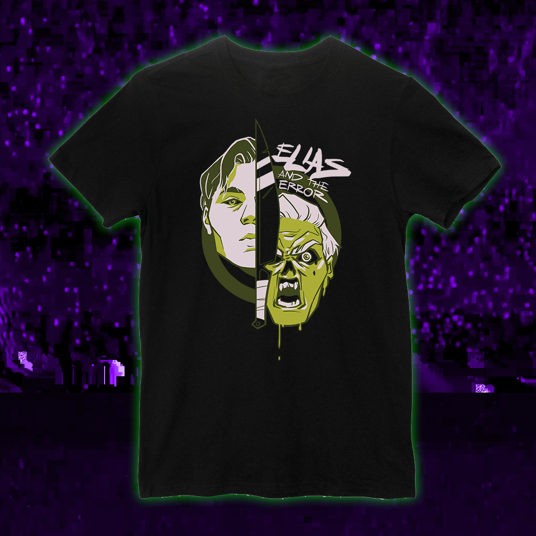 Image of Knife Ghoul tee