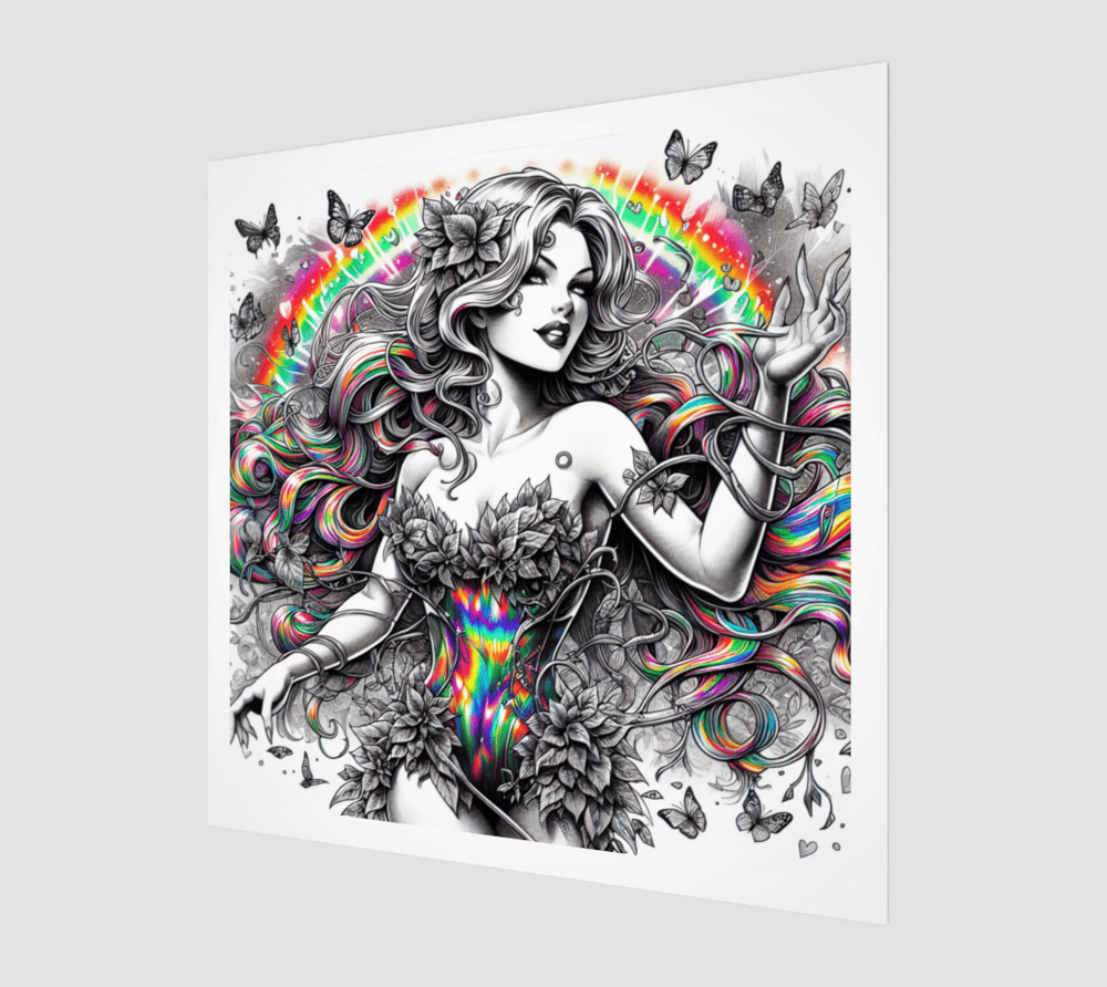 Image of Poison Ivy Rainbow 3