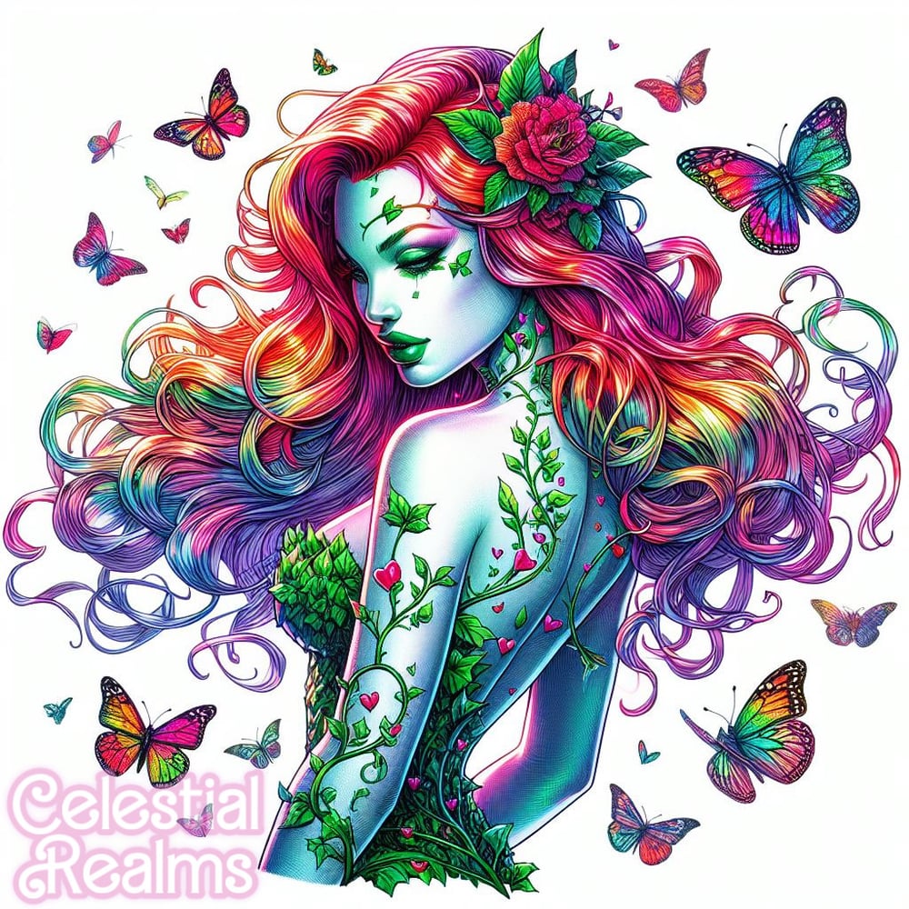 Image of Poison Ivy Rainbow 4