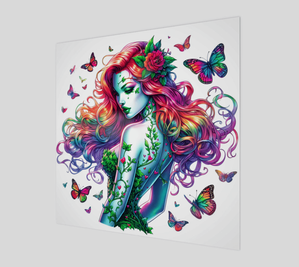 Image of Poison Ivy Rainbow 4